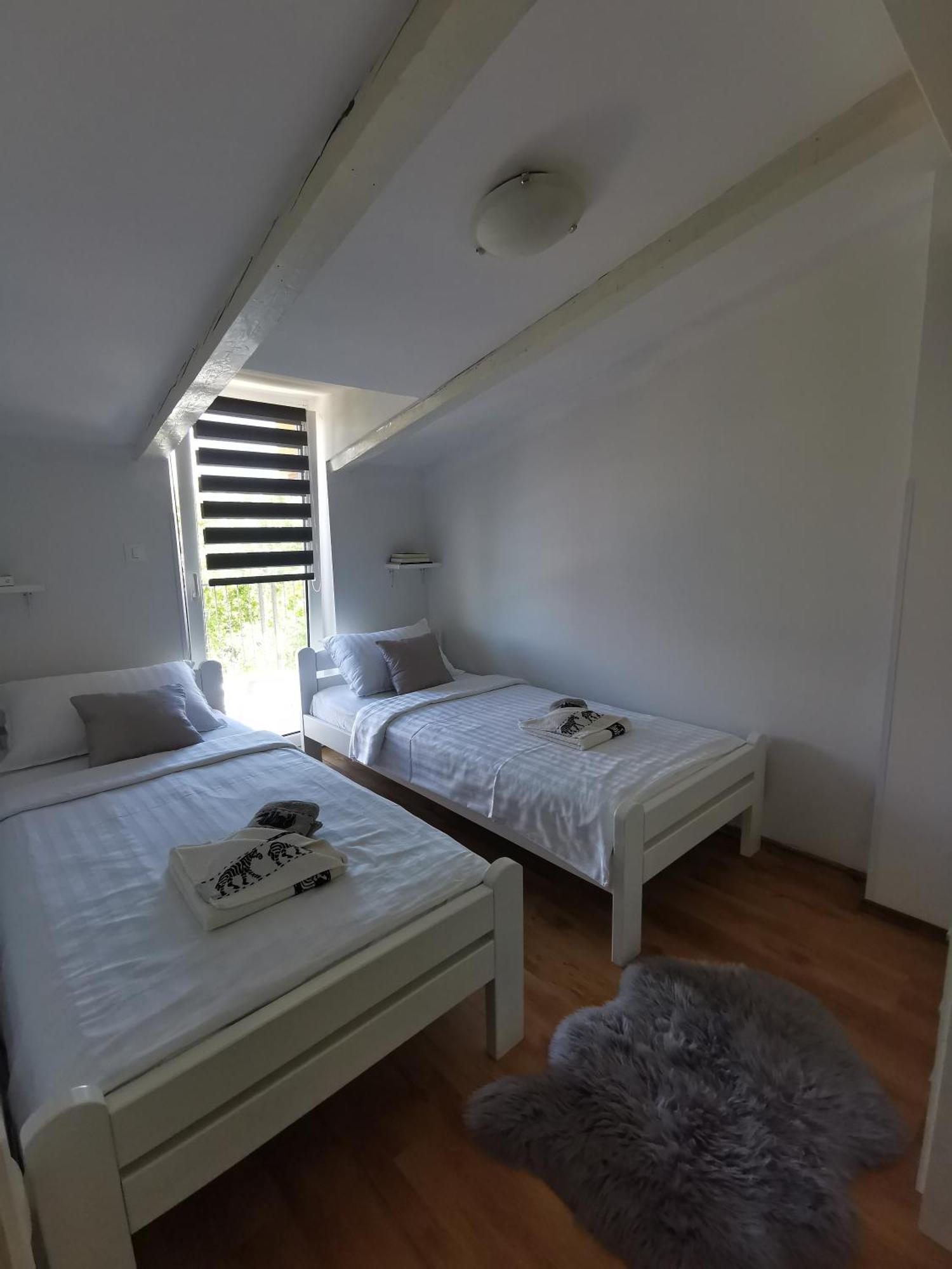 Apartment Katy Пула Екстериор снимка