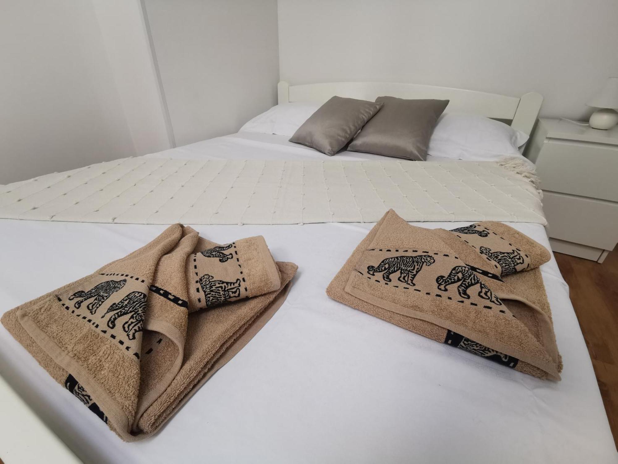 Apartment Katy Пула Екстериор снимка